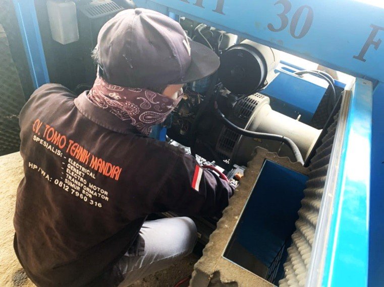 Service Gearbox